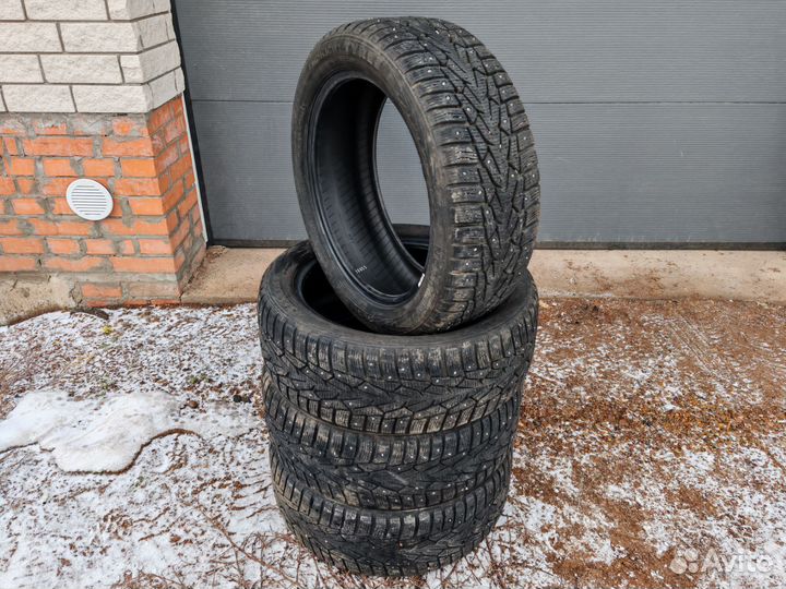 Nokian Tyres Nordman 7 205/50 R17