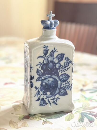 Графин для водки штоф СССР