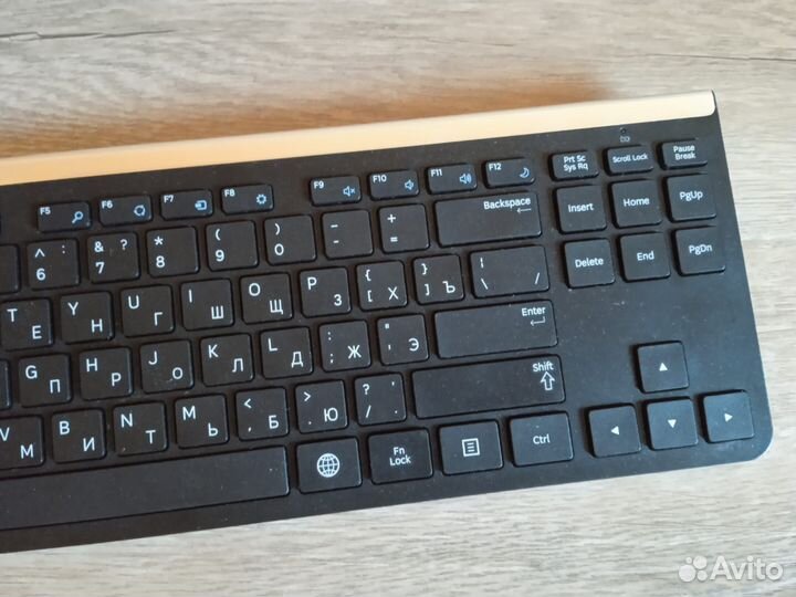 Клавиатура беспроводная