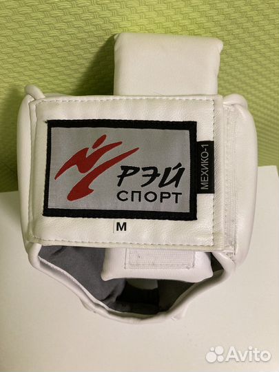 Шлем для единоборств