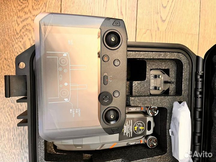 Квадрокоптер Mavic 2 Enterprise Advanced