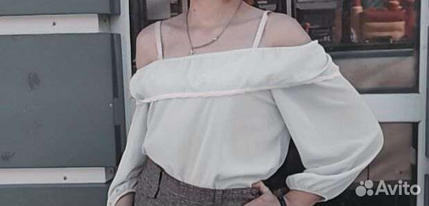 Блузка женская