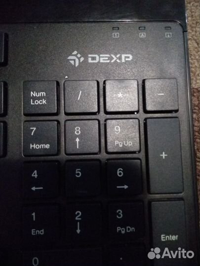 Клавиатура проводная