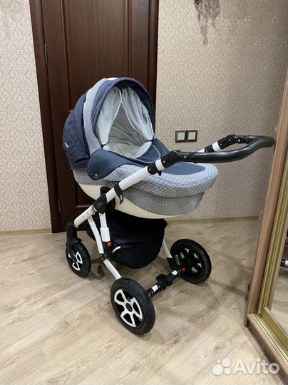 Коляска 2 в 1 adamex gloria