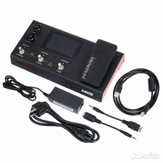 HeadRush MX5 Black новые