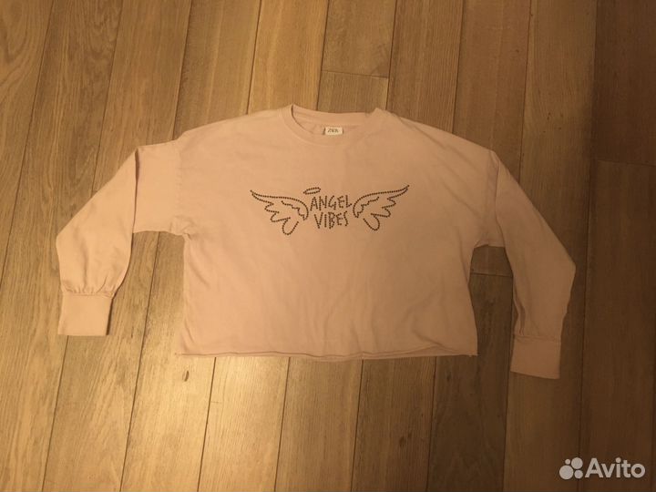 Блузка для девочки 122