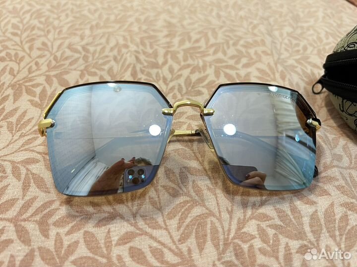 Солнцезащитные очки с защитой SPH