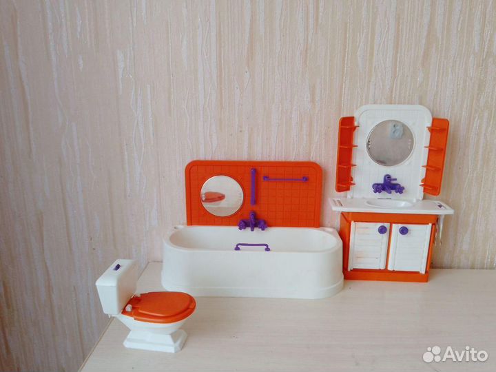 Игрушки для девочек бу