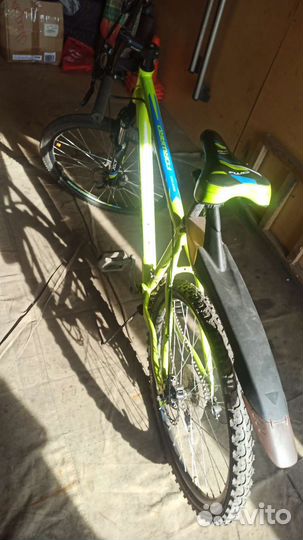 Велосипед скоростной взрослый