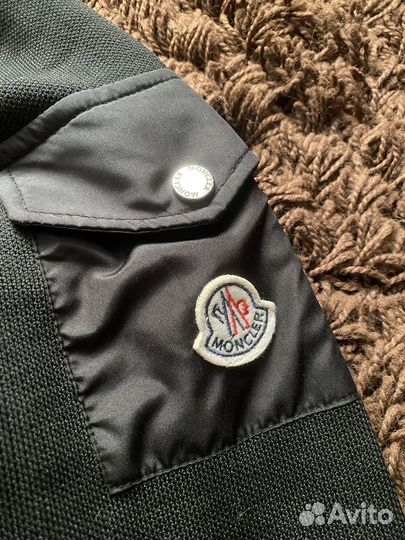 Кардиган moncler мужской