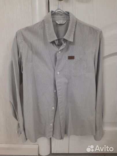 Школьная форма рубашки на подростка (Турция)