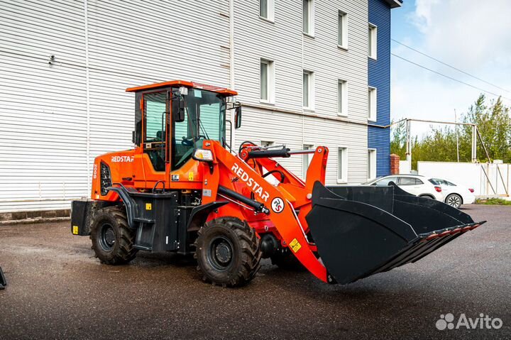 Фронтальный погрузчик Redstar 200S, 2022