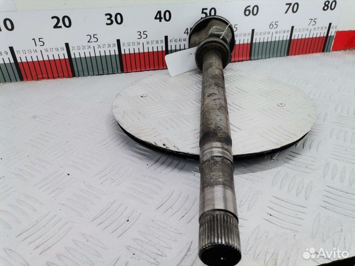 Полуось для Peugeot-Citroen 407