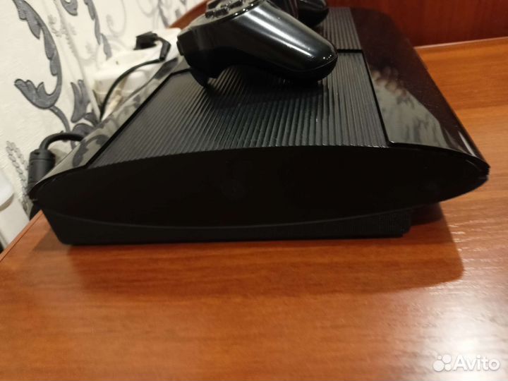 Ps3 прошитая