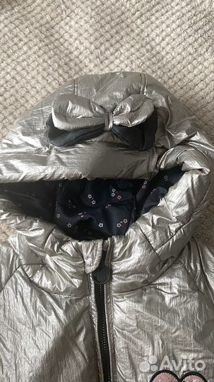 Куртка для девочки Disney