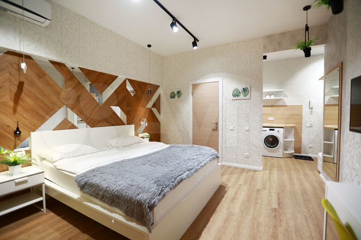 Квартира-студия, 30 м², 14/25 эт.