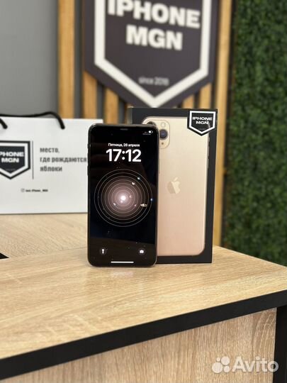 iPhone 11 Pro Max, 64 ГБ