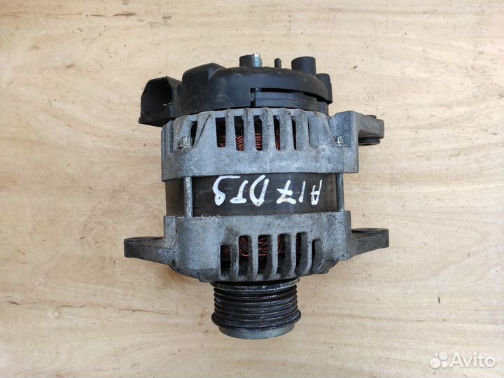 Генератор A17DTS AC4 100А на Опель Astra J