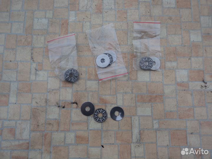 Запчасти на мотоцикл Урал