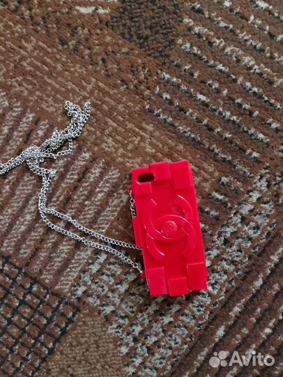 Чехол на iPhone 5s