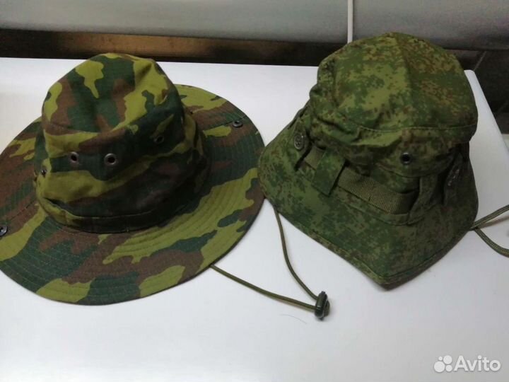 Панама армейская тактическая для спн