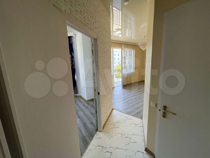 2-к. квартира, 63 м² (Грузия)