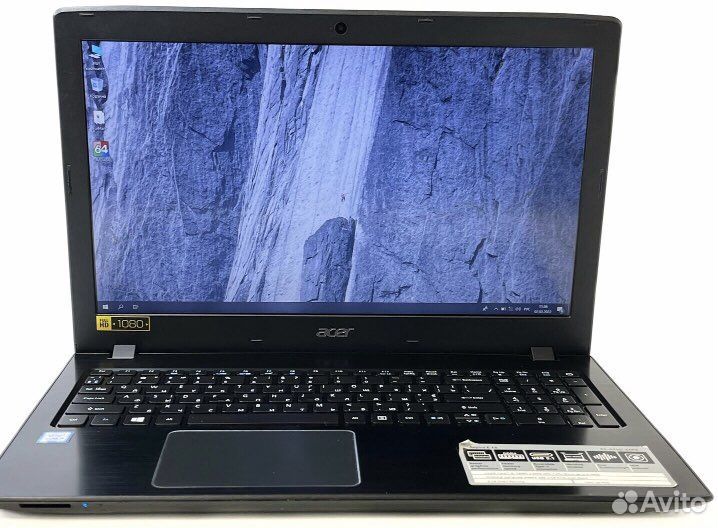Игровой Acer i5-7200U,8GB DDR4, SSD+HDD,GF 940MX