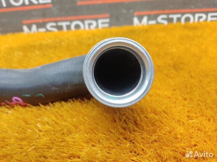 Патрубок радиатора верхний Mercedes-Benz C-Class