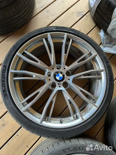 Диски bmw R20 оригинал б/у