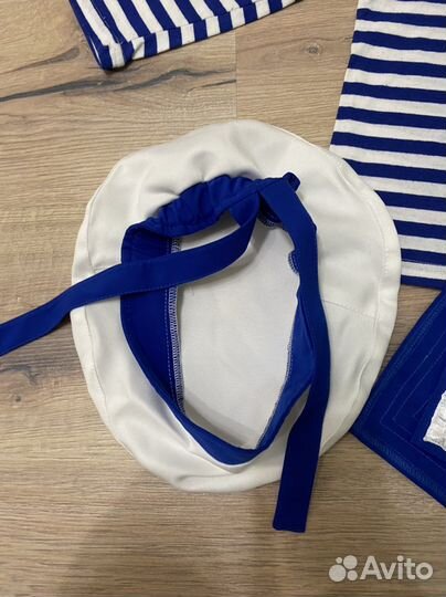 Набор моряка (детский)