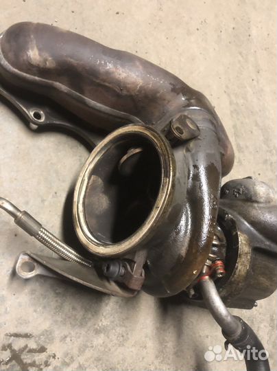 Турбина bmw n20b20