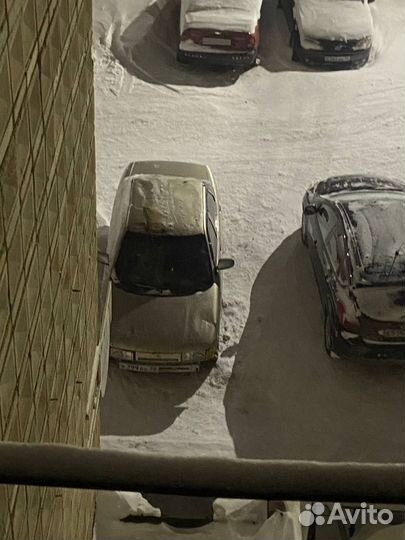 ВАЗ 2110 1.5 МТ, 2004, битый, 200 000 км