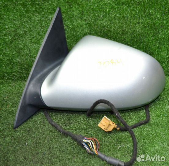 Зеркало левое Audi / VW А8 II, 14к рест