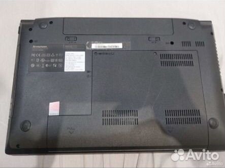 Ноутбук lenovo