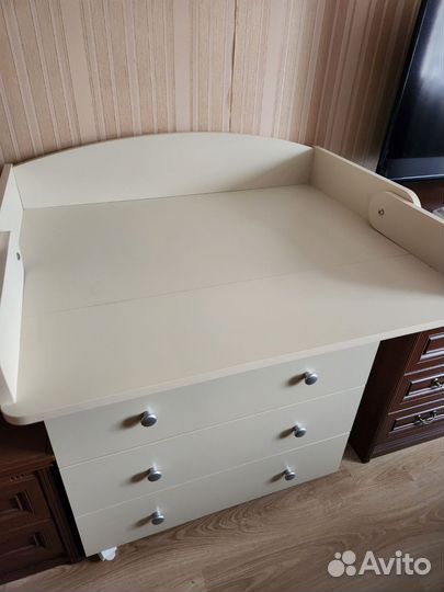 Пеленальный комод