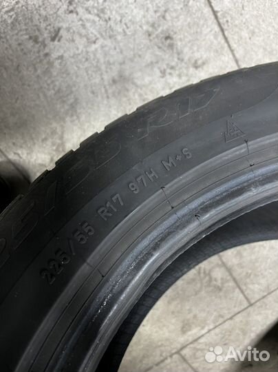 Pirelli Winter Sottozero 3 225/55 R17