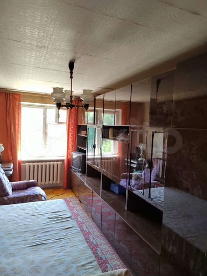 2-к. квартира, 44,1 м², 5/5 эт.