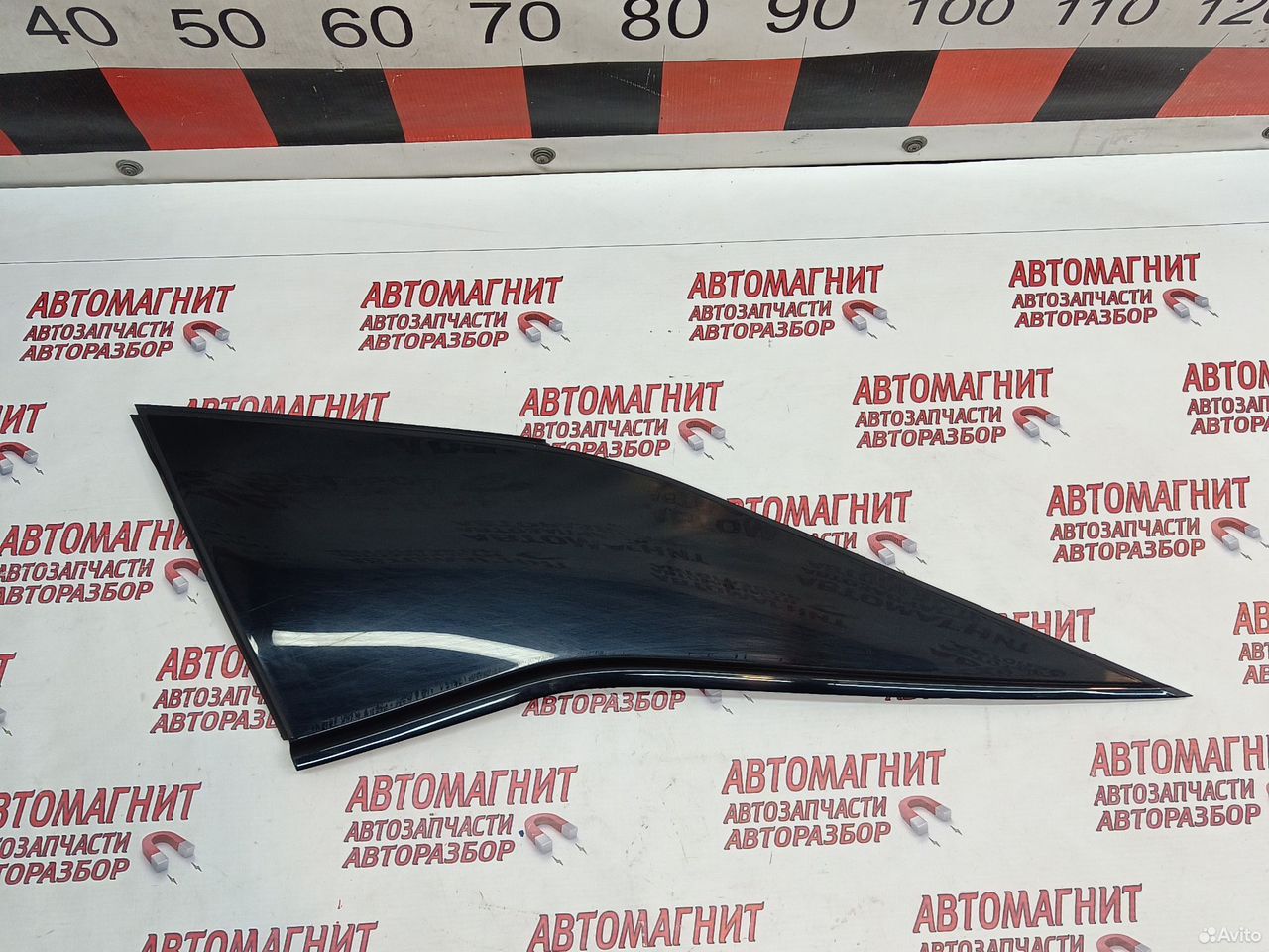 Накладка крыла задняя левая Omoda C5