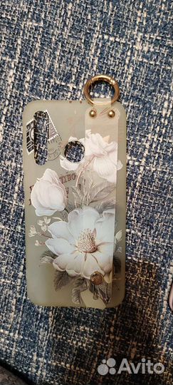 Чехол на honor 10i