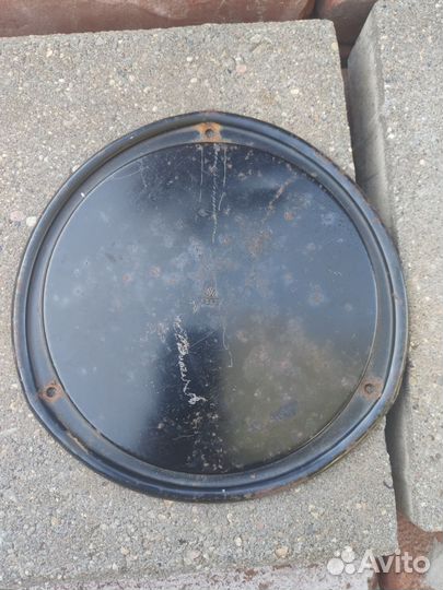 Люк бензонасоса Пассат б3