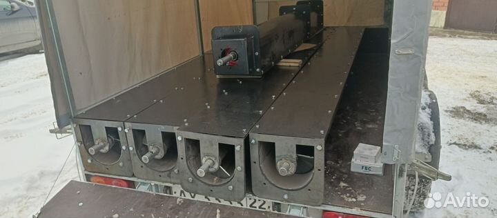 Конвейер шнековый ТК-219