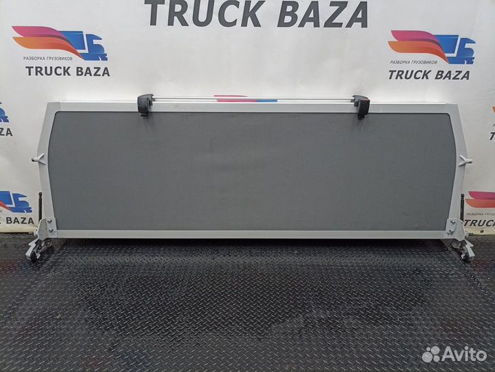 Спальник верхний в сборе Man TGX