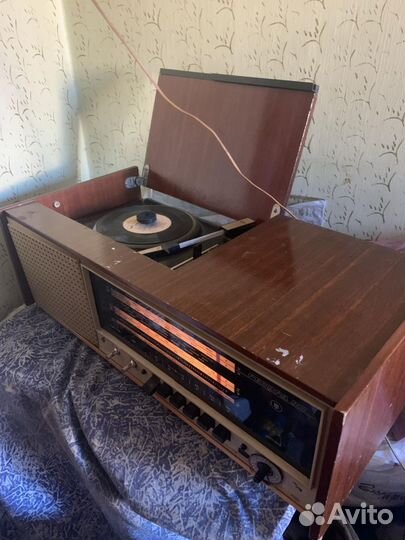 Радиола Рекорд 311