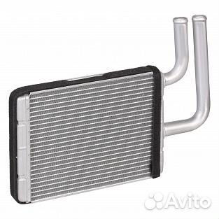 Радиатор отопителя (печки) Chery Fora (A21) 06- 1