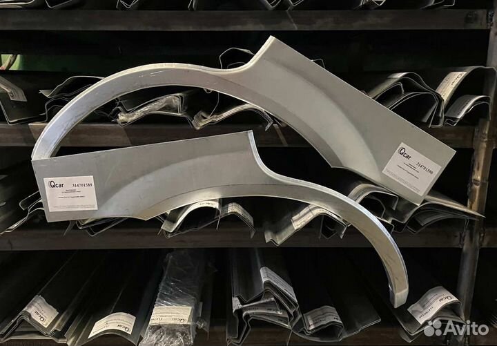 Арка левая Honda Civic VI sedan 1995-2002