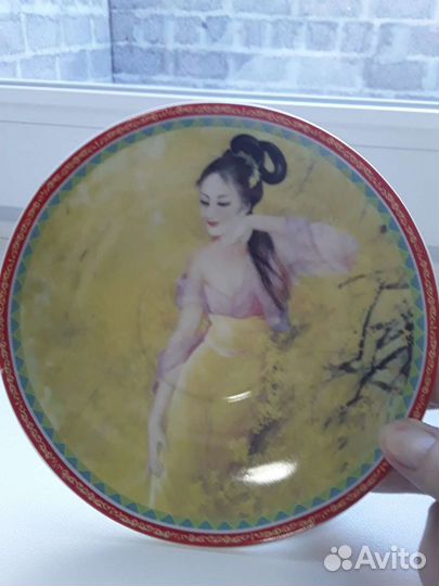 Чайный сервиз