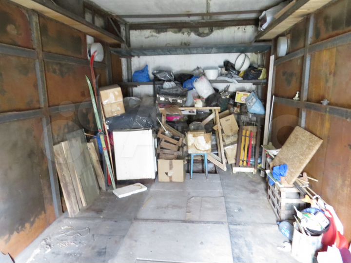 Гараж, 16 м²