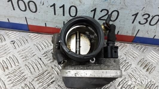 Дроссельная заслонка бензиновая opel astra H (UML1