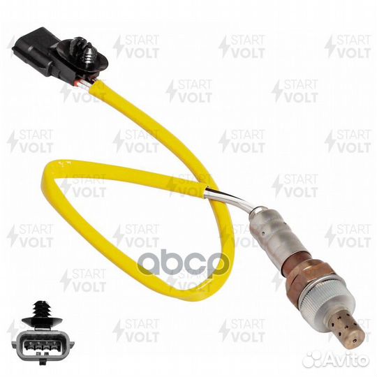 Датчик кислородный Renault/StartVolt/ vsos0902