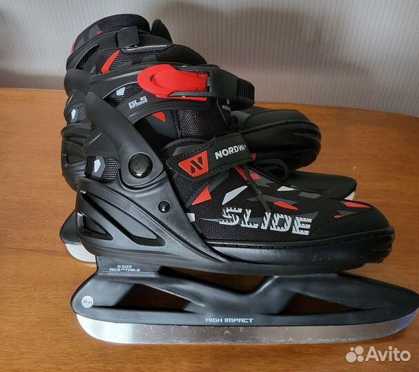 Коньки Nordway Slide Boy